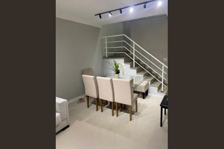Foto 14 de casa de condomínio à venda com 2 quartos, 110m² em Vila Alpina, São Paulo