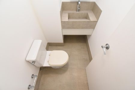 Apartamento à venda com 61m², 1 quarto e 1 vagaLavabo