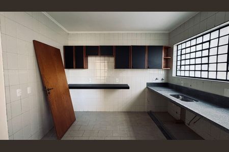 Cozinha de casa de condomínio à venda com 3 quartos, 300m² em Jardim Santa Genebra II (Barao Geraldo), Campinas