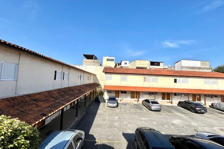 Vista do Quarto 1 de casa de condomínio para alugar com 2 quartos, 65m² em Americanópolis, São Paulo