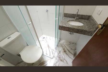 Casa para alugar com 140m², 2 quartos e 1 vaga Casa para alugar com 140m², 2 quartos e 1 vagaBanheiro
