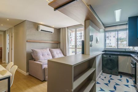 Apartamento à venda com 2 quartos, 46m² em Jardim das Cerejeiras, Campinas