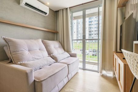 Apartamento à venda com 2 quartos, 46m² em Jardim das Cerejeiras, Campinas