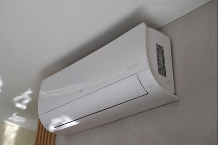 Apartamento para alugar com 45m², 2 quartos e 1 vagaAr condicionado - Sala