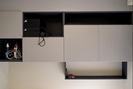 Apartamento para alugar com 45m², 2 quartos e 1 vagaQuarto 1