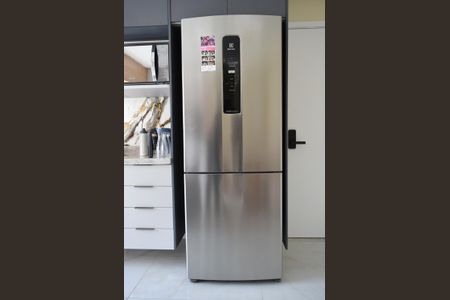 Apartamento para alugar com 45m², 2 quartos e 1 vagaSala/Cozinha Integrados