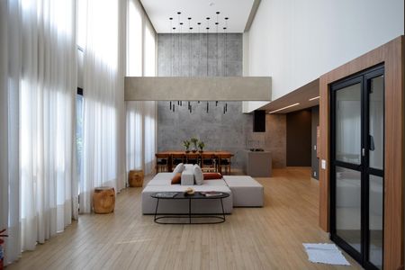 Apartamento para alugar com 45m², 2 quartos e 1 vagaSalão de Festas