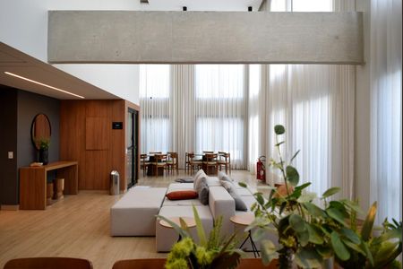 Apartamento para alugar com 45m², 2 quartos e 1 vagaSalão de Festas