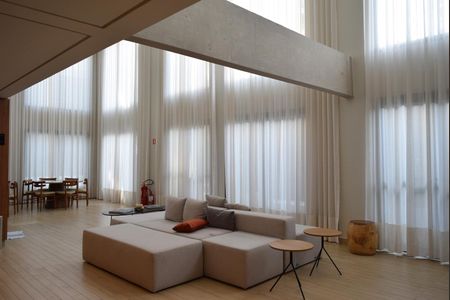 Apartamento para alugar com 45m², 2 quartos e 1 vagaSalão de Festas