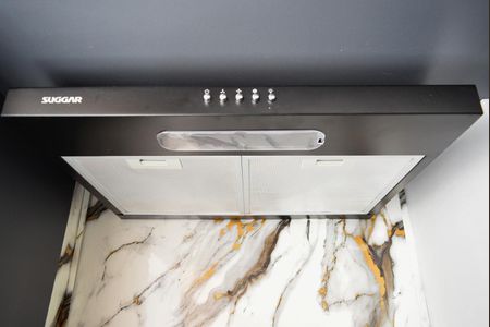 Apartamento para alugar com 45m², 2 quartos e 1 vagaSala/Cozinha Integrados