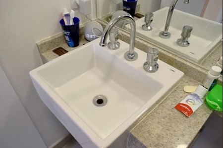 Apartamento para alugar com 45m², 2 quartos e 1 vagaBanheiro