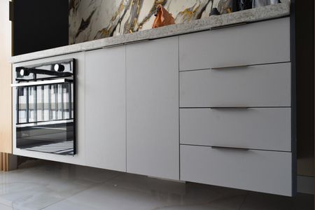 Apartamento para alugar com 45m², 2 quartos e 1 vagaSala/Cozinha Integrados