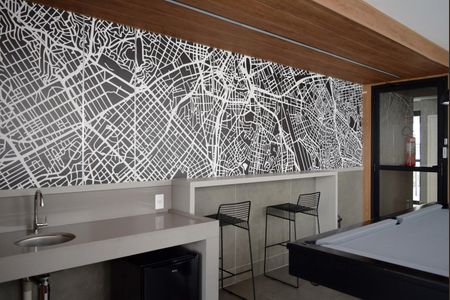 Apartamento para alugar com 45m², 2 quartos e 1 vagaSala de Jogos