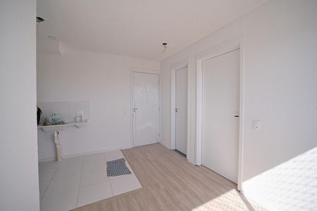 Sala de apartamento para alugar com 2 quartos, 33m² em Vila Silvia, São Paulo