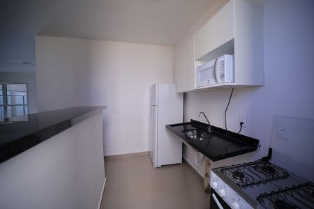 Apartamento para alugar com 33m², 2 quartos e sem vagaÁrea comum - Salão de festas