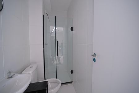 Apartamento para alugar com 33m², 2 quartos e sem vagaBanheiro