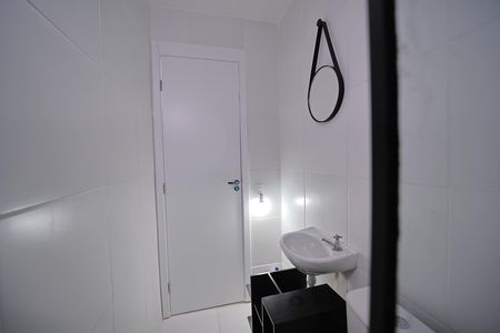 Apartamento para alugar com 33m², 2 quartos e sem vagaBanheiro