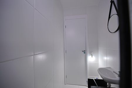 Apartamento para alugar com 33m², 2 quartos e sem vagaBanheiro
