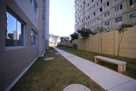 Apartamento para alugar com 33m², 2 quartos e sem vagaÁrea comum