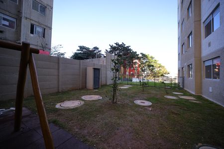 Apartamento para alugar com 33m², 2 quartos e sem vagaÁrea comum - Playground