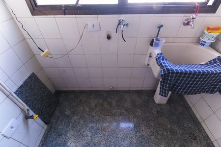 Apartamento para alugar com 160m², 3 quartos e 2 vagas Apartamento para alugar com 160m², 3 quartos e 2 vagasÁrea de Serviço