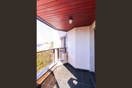 Varanda de apartamento para alugar com 3 quartos, 160m² em Mooca, São Paulo