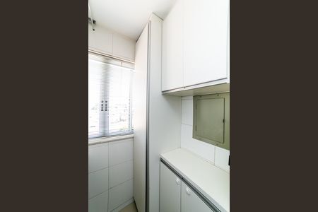 Apartamento para alugar com 60m², 2 quartos e 2 vagas Apartamento para alugar com 60m², 2 quartos e 2 vagasÁrea de Serviço