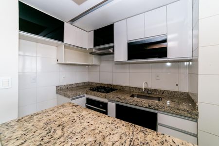 Apartamento para alugar com 60m², 2 quartos e 2 vagas Apartamento para alugar com 60m², 2 quartos e 2 vagasCozinha