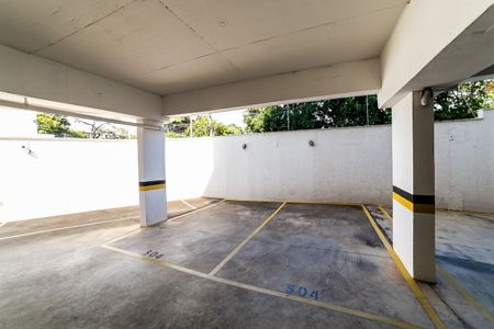 Apartamento para alugar com 60m², 2 quartos e 2 vagas Apartamento para alugar com 60m², 2 quartos e 2 vagasGaragem