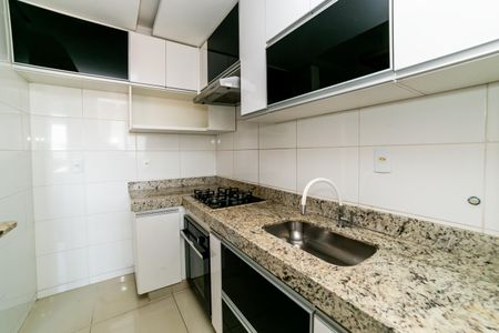 Apartamento para alugar com 60m², 2 quartos e 2 vagas Apartamento para alugar com 60m², 2 quartos e 2 vagasCozinha