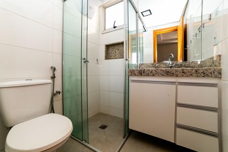 Apartamento para alugar com 60m², 2 quartos e 2 vagas Apartamento para alugar com 60m², 2 quartos e 2 vagasBanheiro Social