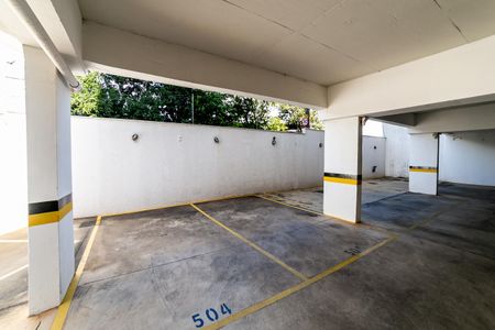 Apartamento para alugar com 60m², 2 quartos e 2 vagas Apartamento para alugar com 60m², 2 quartos e 2 vagasGaragem