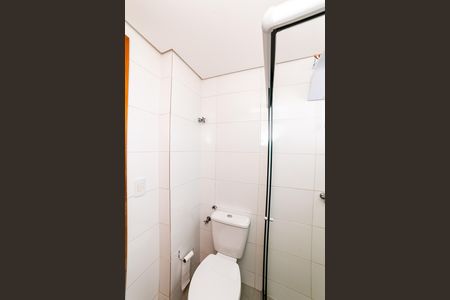 Apartamento para alugar com 60m², 2 quartos e 2 vagas Apartamento para alugar com 60m², 2 quartos e 2 vagasBanheiro da Suíte