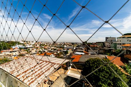 Vista da Sala de apartamento para alugar com 2 quartos, 60m² em Penha, Belo Horizonte