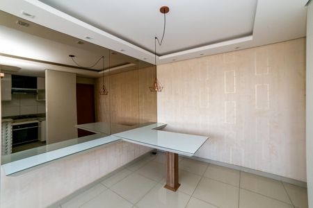 Apartamento para alugar com 60m², 2 quartos e 2 vagas Apartamento para alugar com 60m², 2 quartos e 2 vagasSala