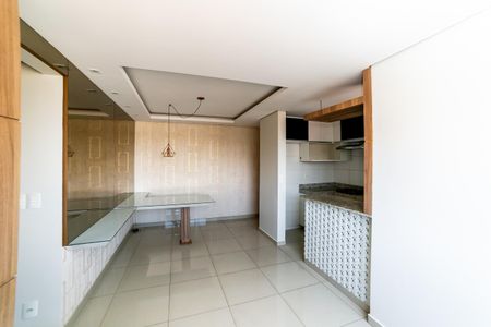 Sala de apartamento para alugar com 2 quartos, 60m² em Penha, Belo Horizonte