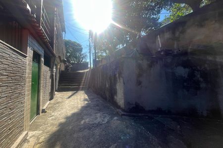 Casa para alugar com 45m², 1 quarto e sem vaga Casa para alugar com 45m², 1 quarto e sem vagaFachada