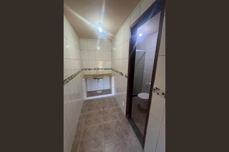 Cozinha de casa para alugar com 1 quarto, 45m² em Praia da Bandeira, Rio de Janeiro