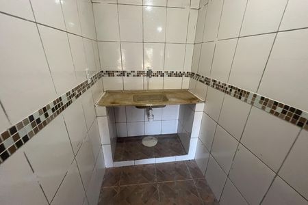 Cozinha de casa para alugar com 1 quarto, 45m² em Praia da Bandeira, Rio de Janeiro