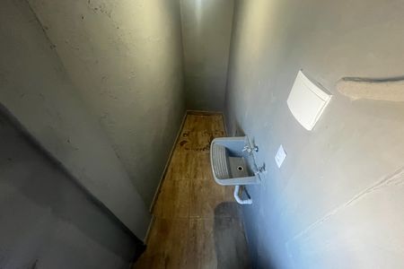 Casa para alugar com 45m², 1 quarto e sem vaga Casa para alugar com 45m², 1 quarto e sem vagaEntrada