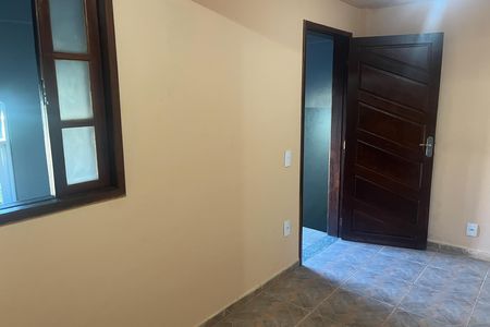 Sala/Quarto de casa para alugar com 1 quarto, 45m² em Praia da Bandeira, Rio de Janeiro