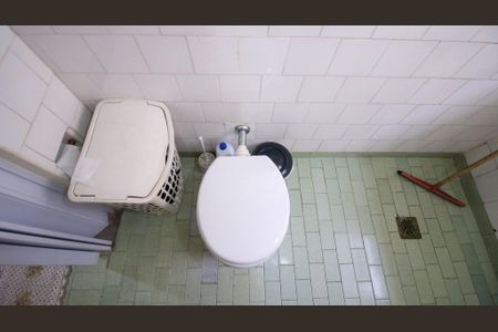 Casa para alugar com 65m², 2 quartos e sem vaga Casa para alugar com 65m², 2 quartos e sem vagaBanheiro
