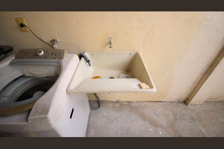 Casa para alugar com 65m², 2 quartos e sem vaga Casa para alugar com 65m², 2 quartos e sem vagaÁrea de serviço