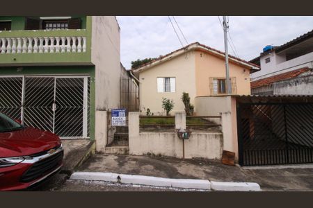Casa para alugar com 65m², 2 quartos e sem vaga Casa para alugar com 65m², 2 quartos e sem vagaÁrea Comum