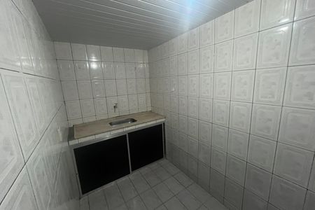 Casa para alugar com 40m², 1 quarto e sem vaga Casa para alugar com 40m², 1 quarto e sem vagaCozinha