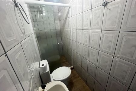 Casa para alugar com 40m², 1 quarto e sem vaga Casa para alugar com 40m², 1 quarto e sem vagaBanheiro