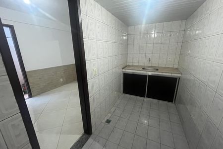 Casa para alugar com 40m², 1 quarto e sem vaga Casa para alugar com 40m², 1 quarto e sem vagaCozinha