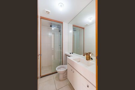 Apartamento à venda com 25m², 1 quarto e sem vagaBanheiro