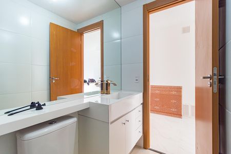 Apartamento à venda com 25m², 1 quarto e sem vagaBanheiro