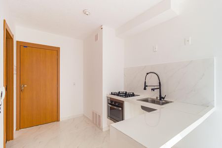 Apartamento à venda com 25m², 1 quarto e sem vagaCozinha